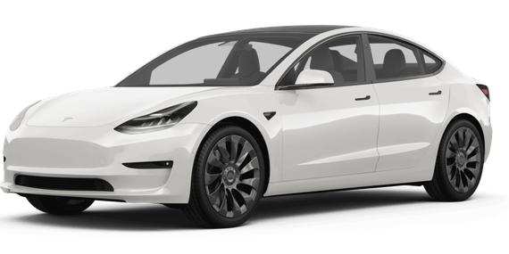 TESLA MODEL 3 2023 5YJ3E1EB1PF611357 image